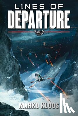 Kloos, Marko - Lines of Departure