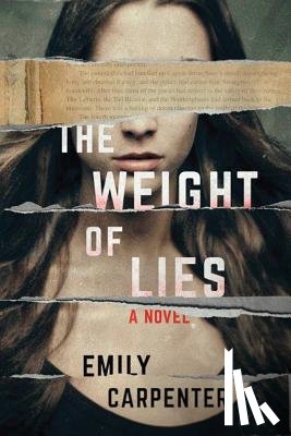 Emily Carpenter - The Weight of Lies