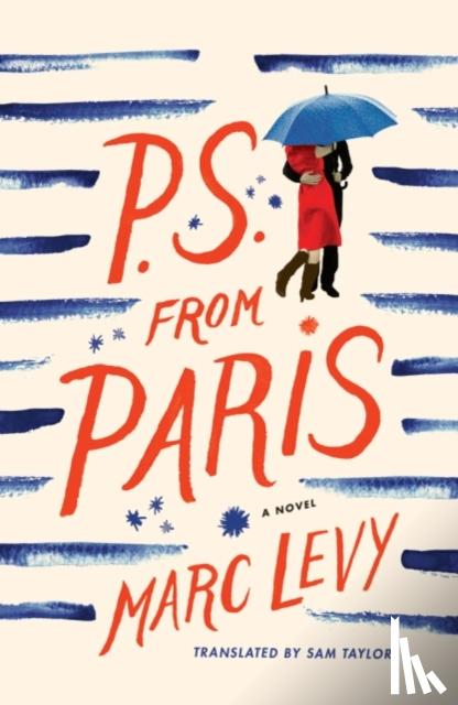 Levy, Marc - P.S. from Paris