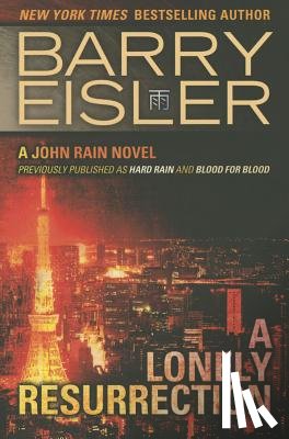 Eisler, Barry - A Lonely Resurrection