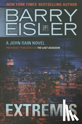 Eisler, Barry - Extremis