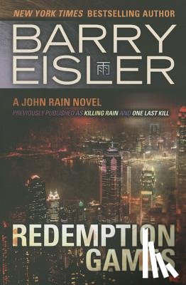 Eisler, Barry - Redemption Games