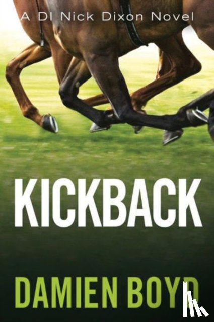 Boyd, Damien - Kickback