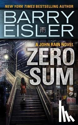 Eisler, Barry - Zero Sum