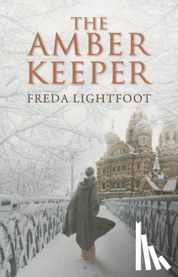 Lightfoot, Freda - The Amber Keeper