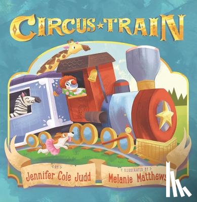 Jennifer Cole Judd, Melanie Matthews - Circus Train