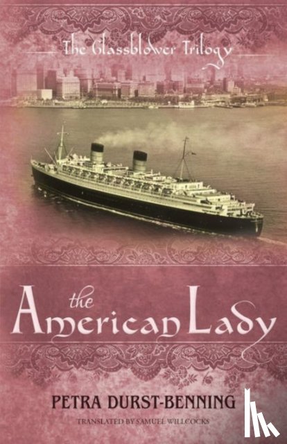Durst-Benning, Petra - The American Lady