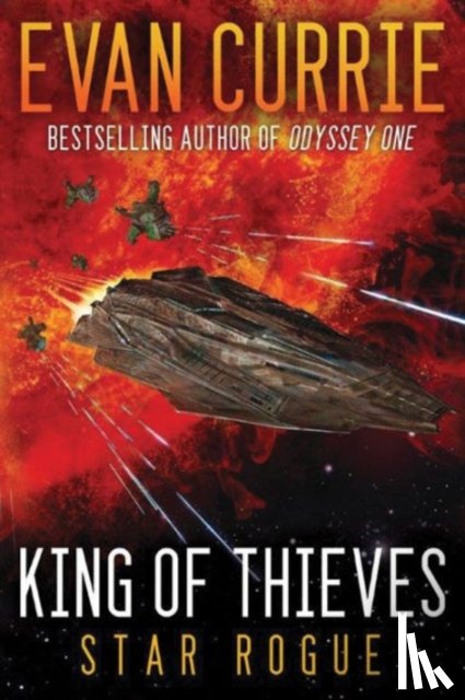 Currie, Evan - King of Thieves
