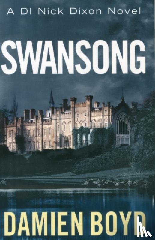 Boyd, Damien - Swansong