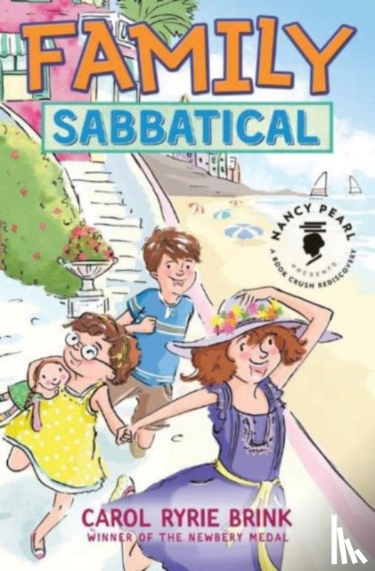 Carol Ryrie Brink - Family Sabbatical
