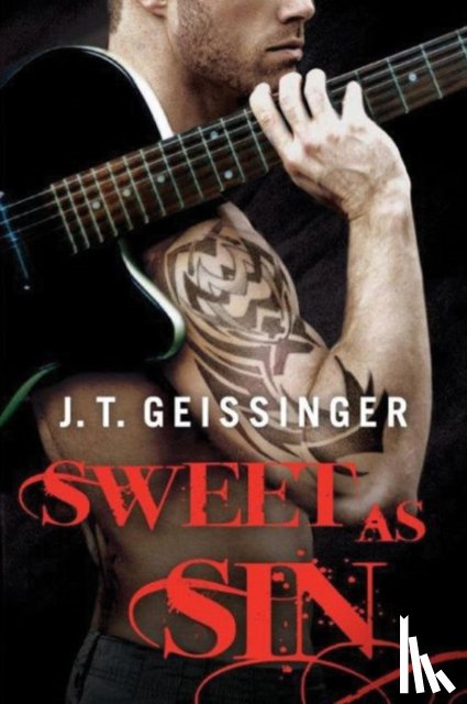 J. T. Geissinger - Sweet as Sin