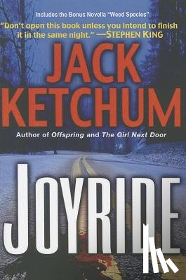 JACK KETCHUM - JOYRIDE
