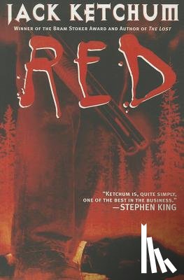 JACK KETCHUM - RED