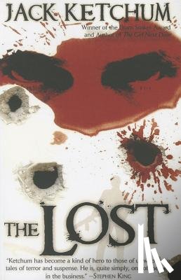 JACK KETCHUM - LOST THE