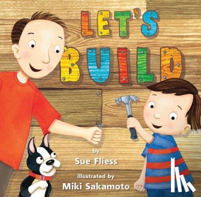 SUE FLIESS - LETS BUILD