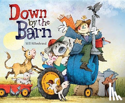 Will Hillenbrand - Down by the Barn
