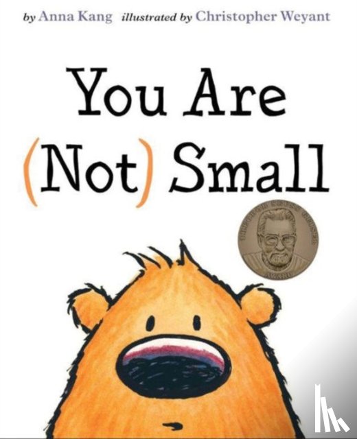 Kang, Anna - You are Not Small