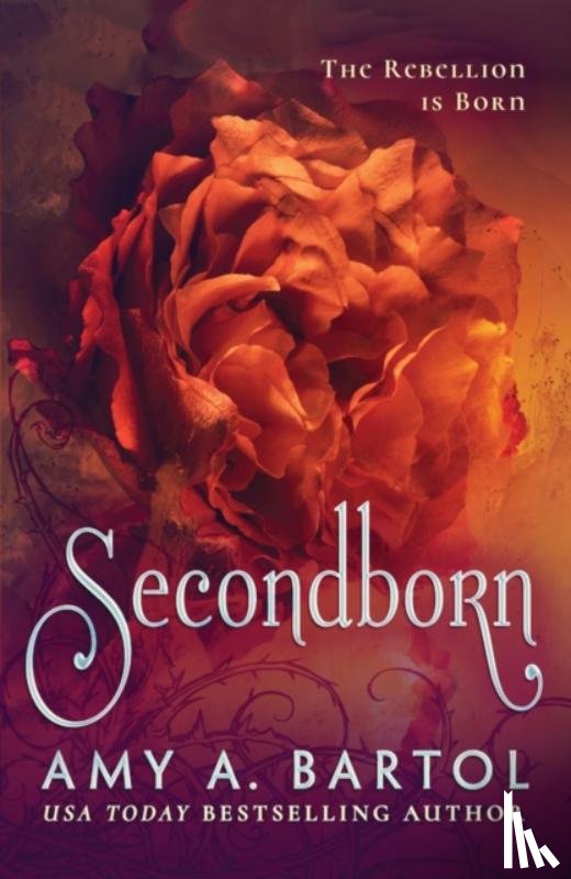 Bartol, Amy A. - Secondborn