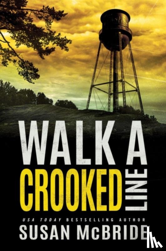 McBride, Susan - Walk a Crooked Line