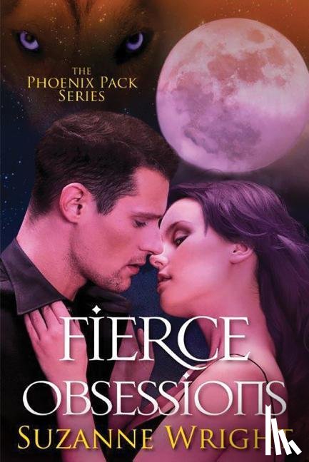 Suzanne Wright - Fierce Obsessions