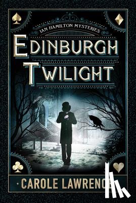 Lawrence, Carole - Edinburgh Twilight