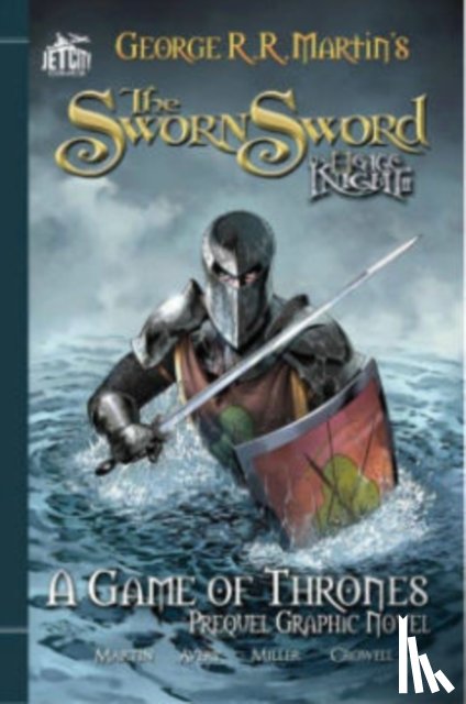 Martin, George R. R., Avery, Ben - The Sworn Sword