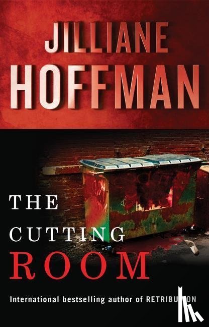 JILLIANE HOFFMAN - CUTTING ROOM THE