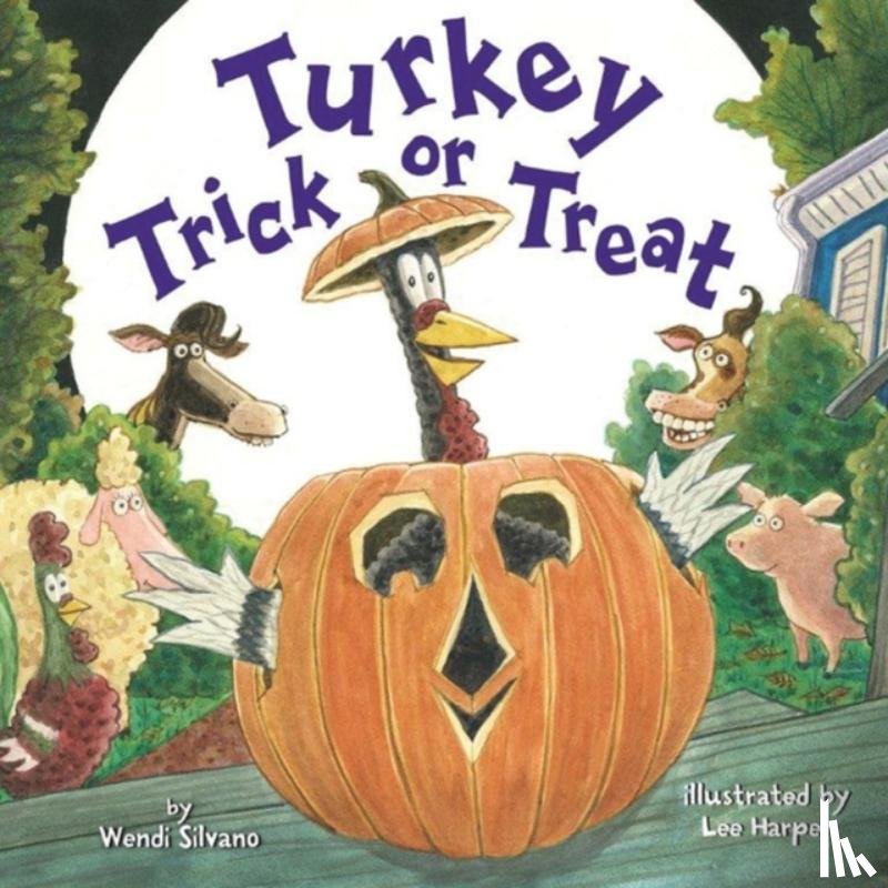 Wendi Silvano, Lee Harper - Turkey Trick or Treat