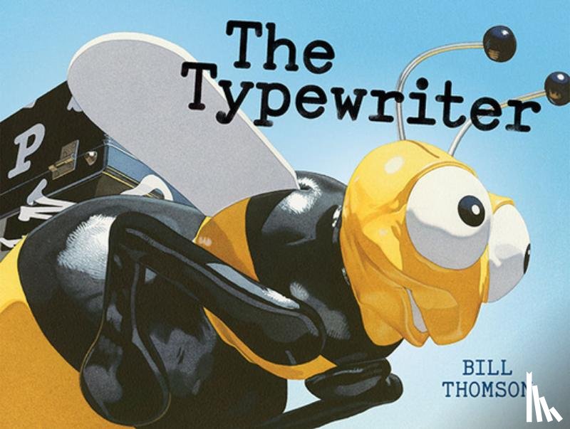 Bill Thomson - The Typewriter
