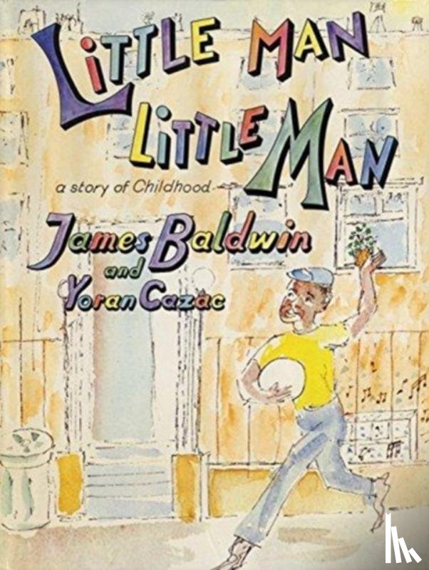 Baldwin, James - Little Man, Little Man