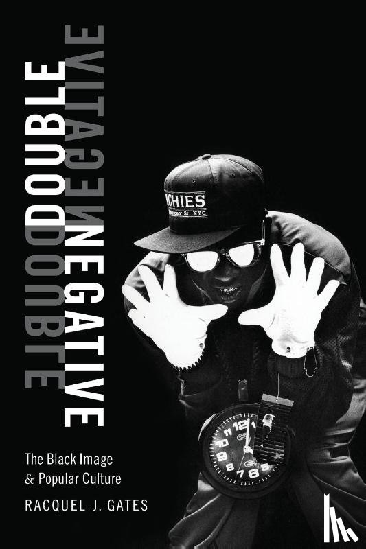 Gates, Racquel J. - Double Negative