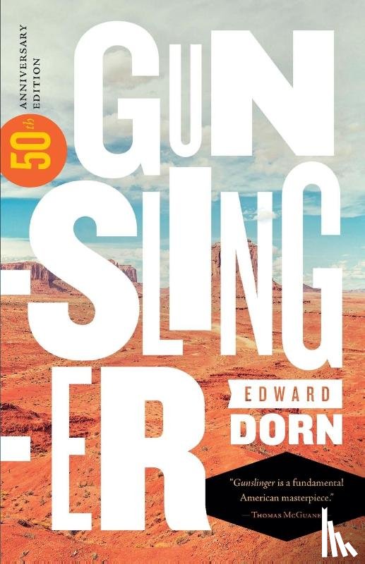 Dorn, Edward - Gunslinger