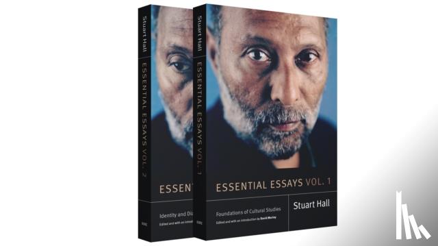 Hall, Stuart - Essential Essays (Two-volume set)