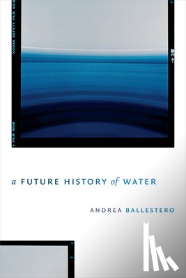 Ballestero, Andrea - A Future History of Water