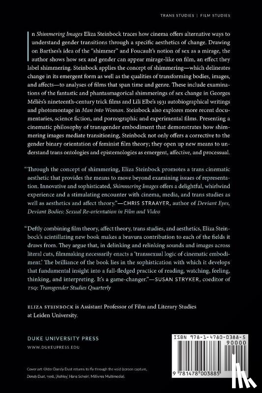 Steinbock, Eliza - Shimmering Images