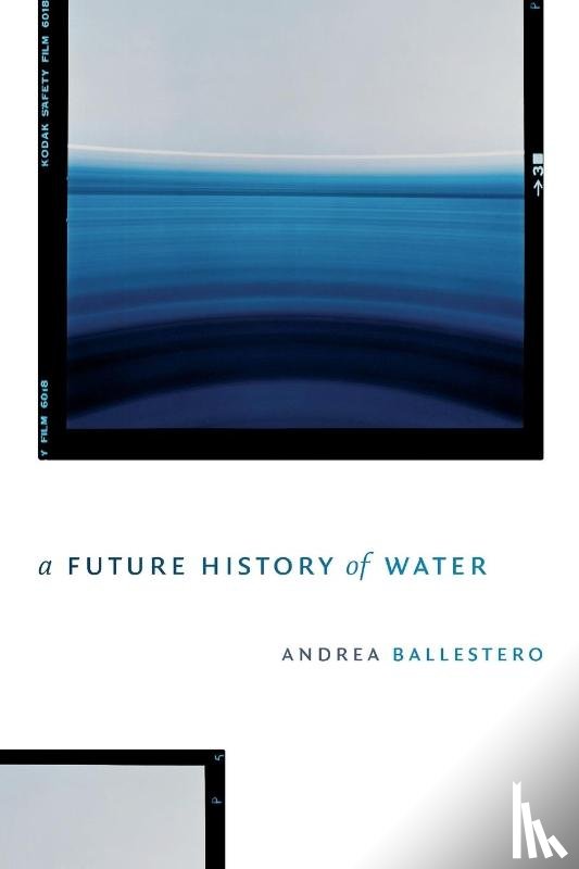 Ballestero, Andrea - A Future History of Water