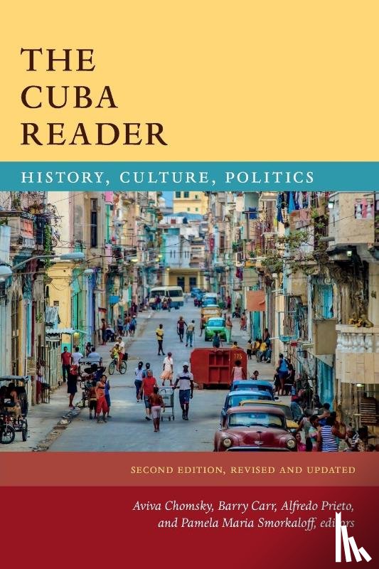  - The Cuba Reader
