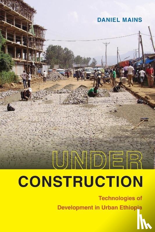 Mains, Daniel - Under Construction
