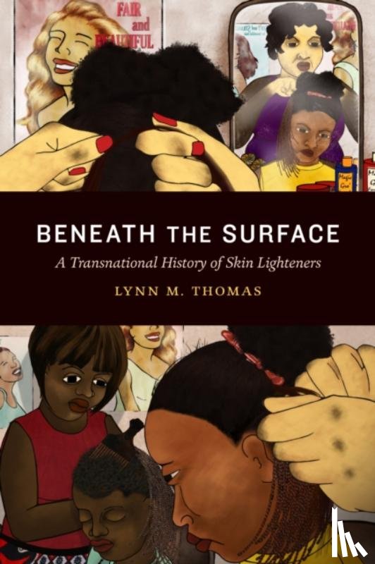 Thomas, Lynn M. - Beneath the Surface