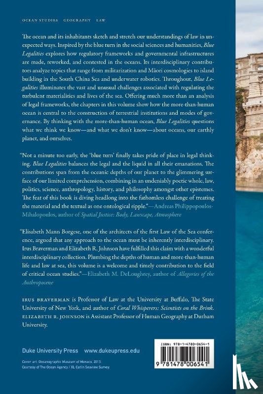  - Blue Legalities