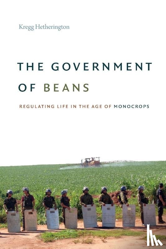 Hetherington, Kregg - The Government of Beans