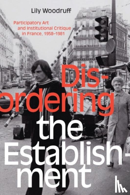 Woodruff, Lily - Disordering the Establishment