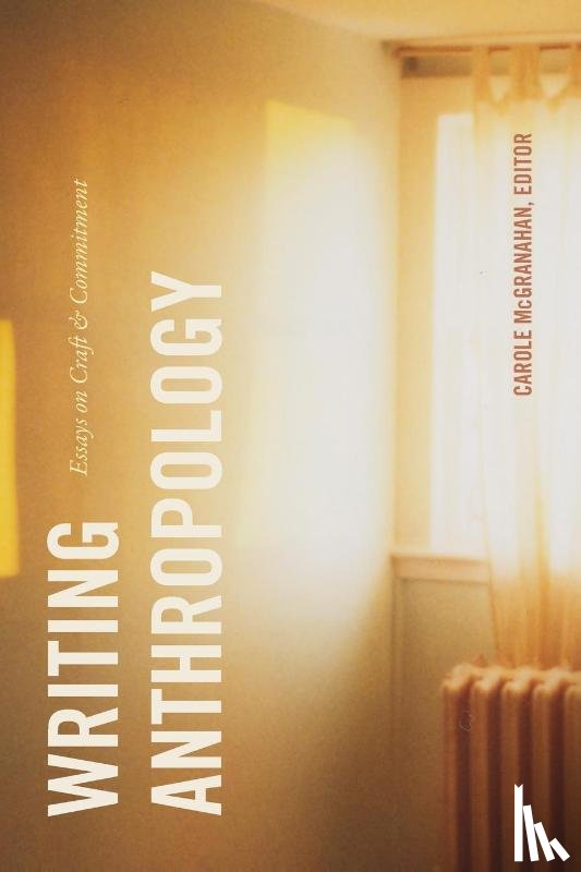  - Writing Anthropology