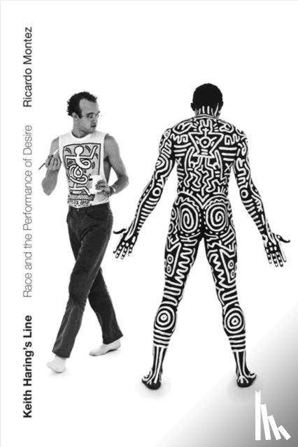 Montez, Ricardo - Keith Haring's Line