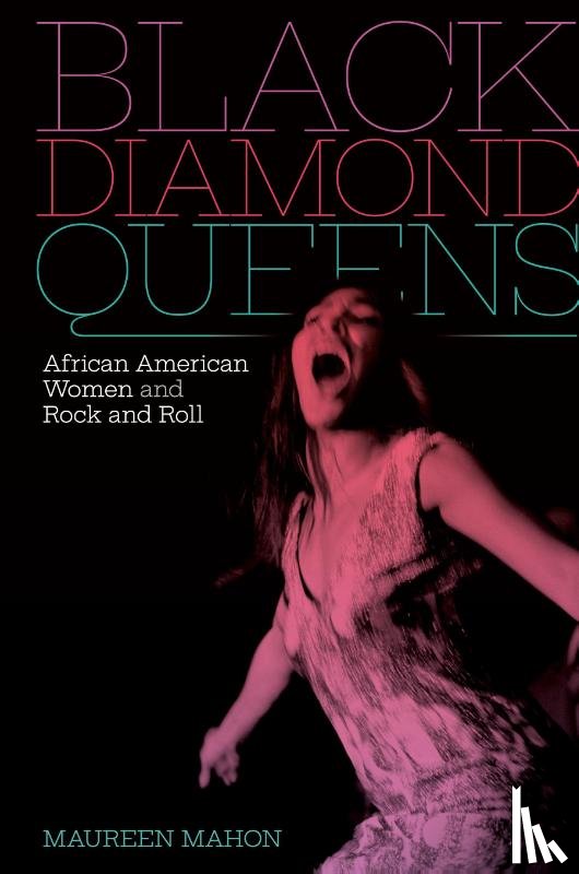 Mahon, Maureen - Black Diamond Queens