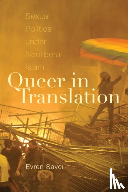 Savci, Evren - Queer in Translation