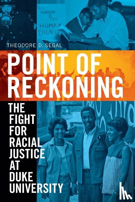 Segal, Theodore D. - Point of Reckoning