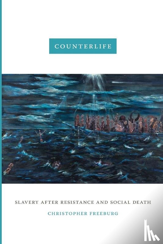 Freeburg, Christopher - Counterlife