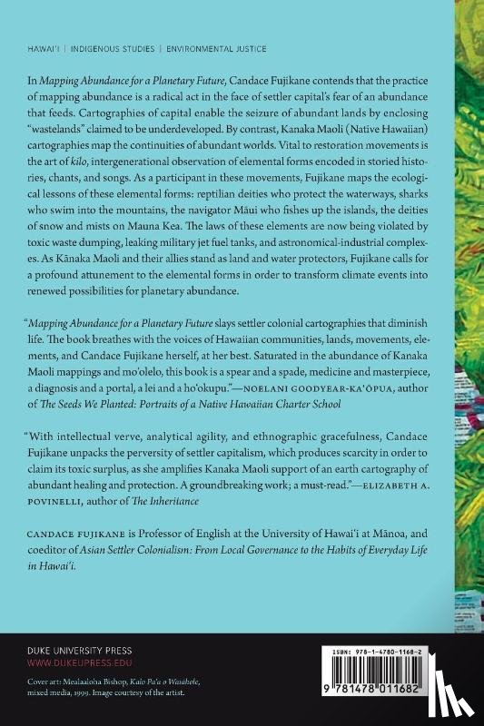 Fujikane, Candace - Mapping Abundance for a Planetary Future