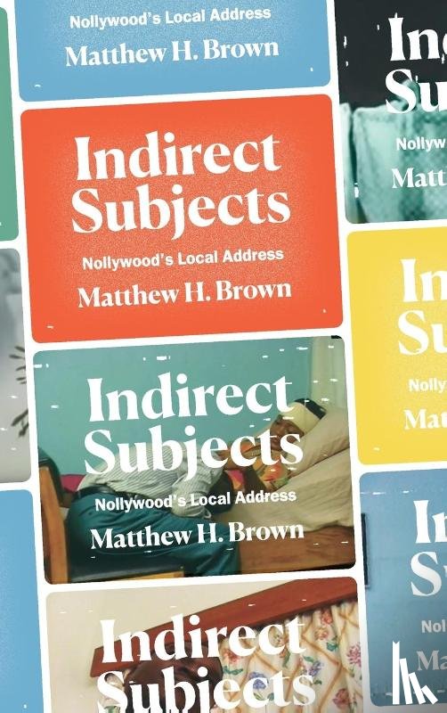 Brown, Matthew H. - Indirect Subjects